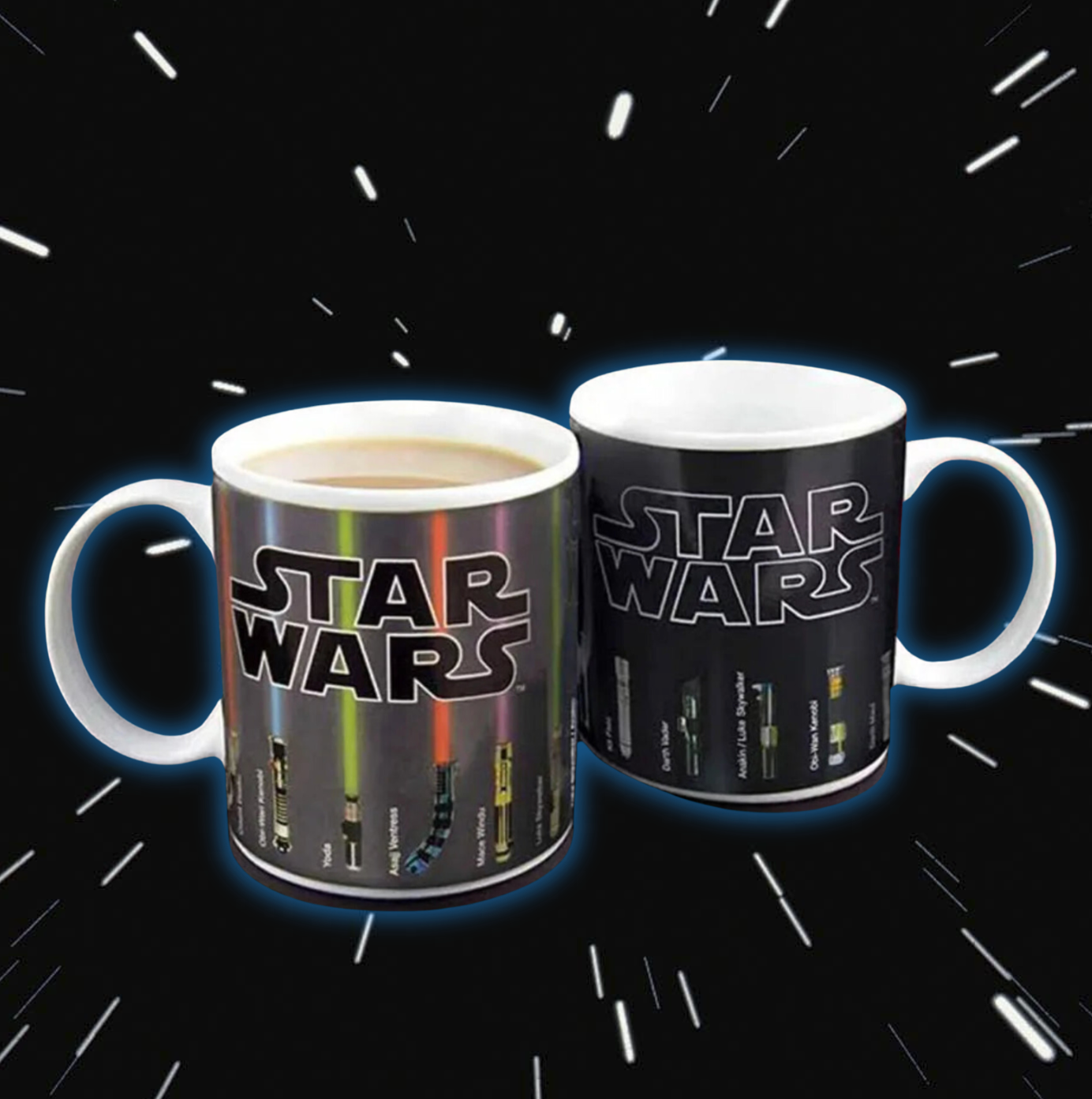 Star wars fashion mug